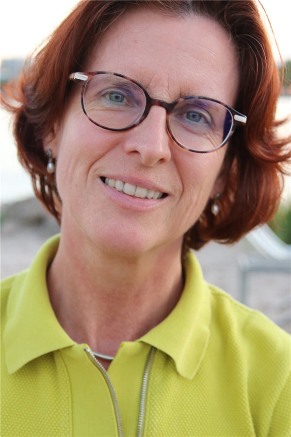 Nach dem Brexit folgte Hunsingers Exit Barbara Hunsinger sieht im britischen Gesundheitssystem viele Vorteile.