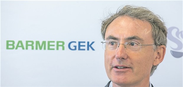 Barmer-Chef zum Morbi-RSA – Region schlägt Management Barmer-Chef Professor Christoph Straub hofft auf Änderungen am Morbi-RSA nach der Wahl.