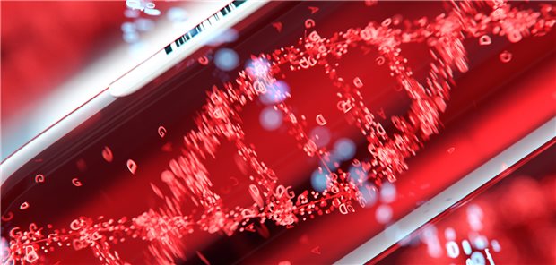 Basenpaare im Blick: Bei der Mutation CCR5?32 reicht eine Deletion von 32 Basenpaaren, um homozygote Träger immun gegen HIV zu machen.
