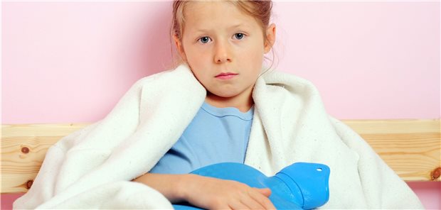 Zöliakiediagnostik ohne Biopsie? Bauchweh – Auch eine Zöliakie muss immer wieder einmal ausgeschlossen werden.