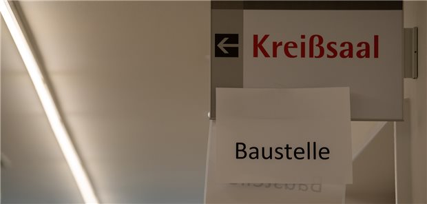 Millionenförderung für Geburtshilfe in Rheinland-Pfalz Baustelle Kreißsaal: Alle 29 Geburtshilfe-Stationen in Rheinland-Pfalz benötigen eine Finanzspritze.