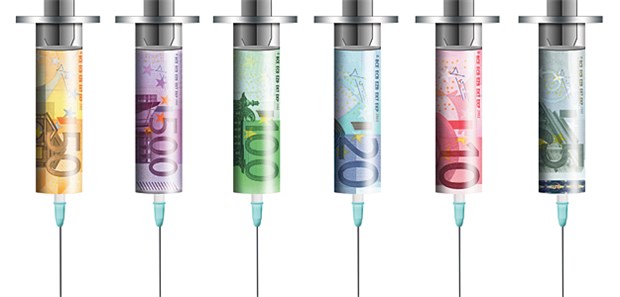 Bayern und Baden-Württemberg bezuschussen niederlassungswillige Hausärzte in bestimmten Regionen.