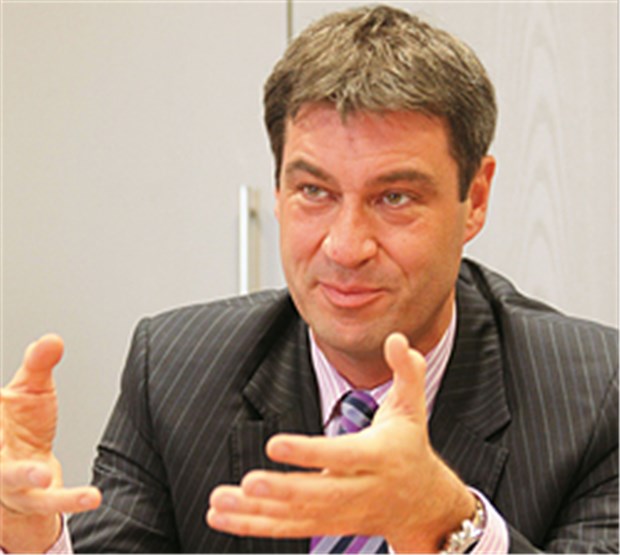 Söder drängt auf Reform der GKV-Reform Bayerns Gesundheitssminister Markus Söder (CSU) will die Reform nachbessern.
