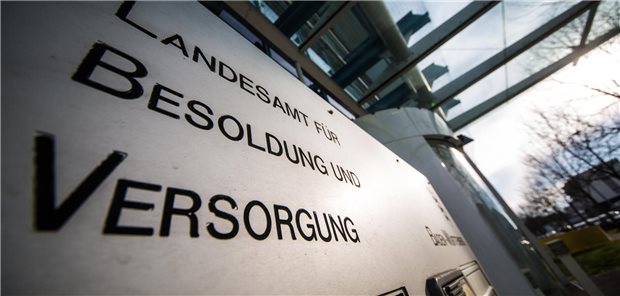 Landesamt für Besoldung und Versorgung Baden-Württemberg.