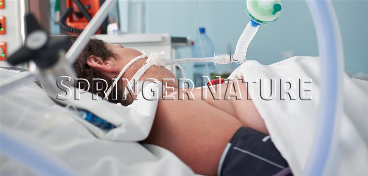 Analyse: Jeder Zehnte in Deutschland stirbt beatmet im Krankenhaus