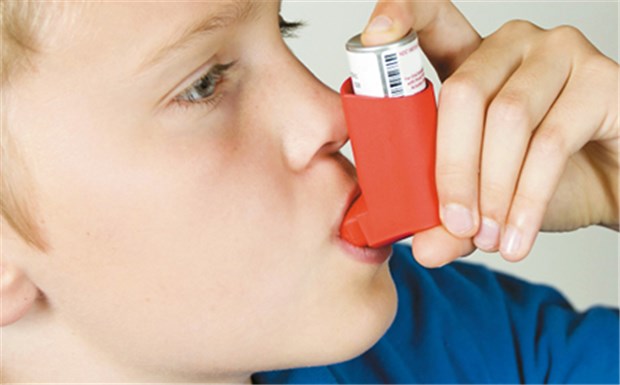 Asthma gut im Griff - mit einfachen Tests Bedarfsmedikation ist bei guter Asthmakontrolle nur selten erforderlich.