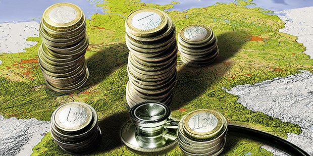 Bedarfsplanung: Bund geht auf die Länder zu - ein bisschen Bedarfsplanung: Die Länder sollen mehr beteiligt werden, echte Mitbestimmung soll es aber nicht sein.