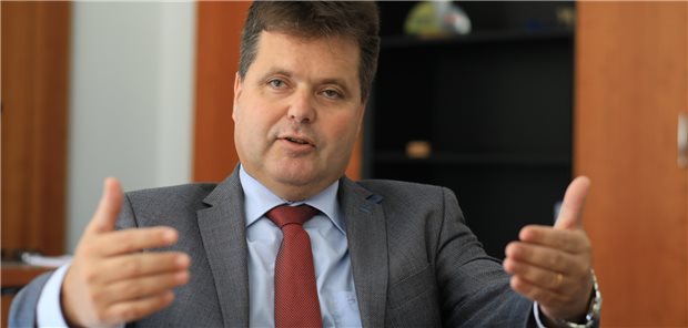 „Bedenken beim Diskriminierungsschutz im Gesundheitswesen“: Jürgen Dusel, Behindertenbeauftragter der Bundesregierung, zum geplanten Triage-Gesetz.
