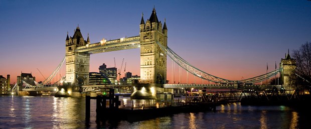 Termin beim Hausarzt - da brauchen Briten Geduld Beeindruckend ist nur das Panorama hinter der Tower-Bridge. Die Wartezeiten bei den Hausärzten auf der Insel sind es nicht.