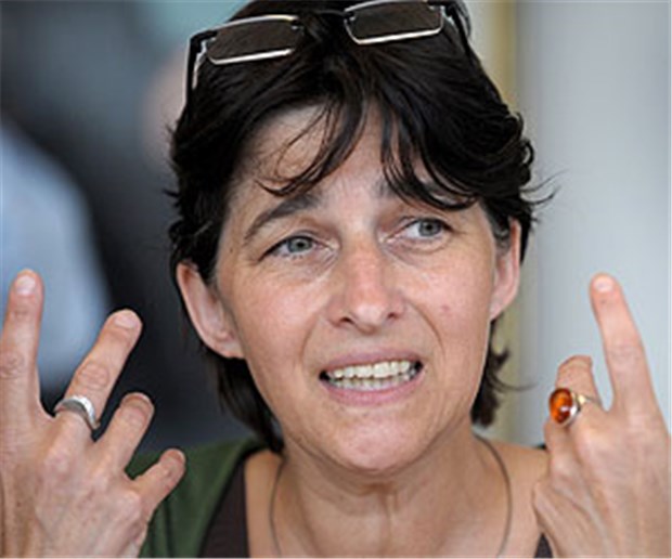Krebsgesellschaft und Ministerium im Clinch Befindet sich im heftigen Schlagabtausch mit der Krebsgesellschaft: Die nordrhein-westfälische Gesundheitsministerin Barbara Steffens (Grüne).