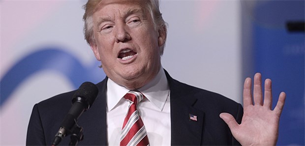 Trump sieht Chancen für Obamacare Beflügelt die Pharmabranche in den USA: Bald-Präsident Donald Trump.