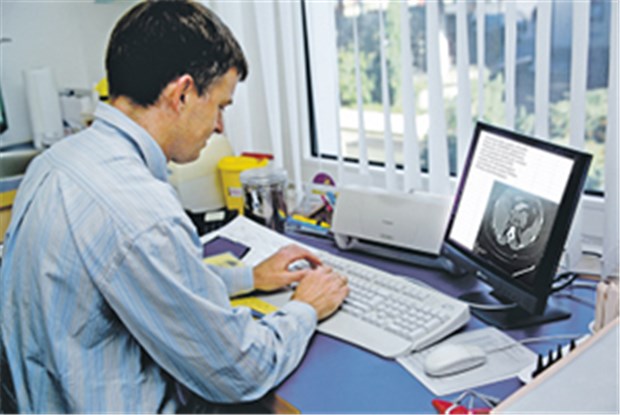 Die E-Fallakte mausert sich zum Standard Befüllt und gelesen wird die elektronische Fallakte von Praxen und ...