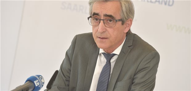 Begrüßt den Ansatz, den Bedarf an Ärzten aufgrund valider Daten zu eruieren: Saarlands Kammerchef Dr. Josef Mischo.