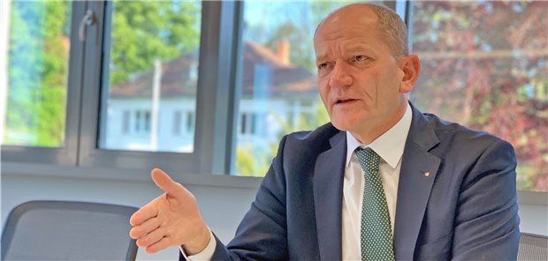 390 Corona-Intensivpatienten in Baden-Württemberg: Dann greift 2G Begrüßt die geplante neue Corona-Verordnung in Baden-Württemberg als „notwendig und richtig“: Dr. Wolfgang Miller, Präsident der Landesärztekammer.
