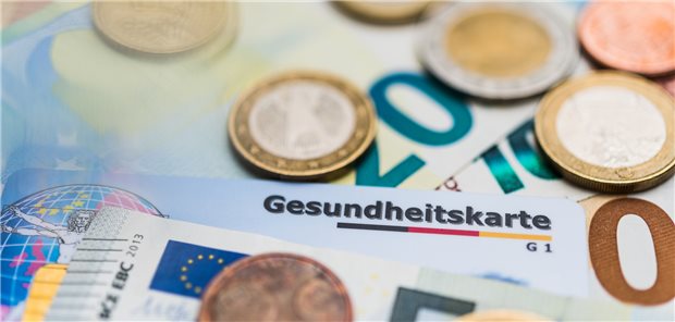 Finanzergebnis der Ersatzkassen stabilisiert sich Bei 35 Millionen Euro lag das Defizit der Ersatzkassen im zweiten Quartal 2022.