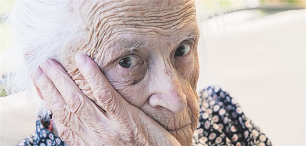 Bei Älteren werden depressive Symptome oft als altersbedingte Einschränkungen angesehen.