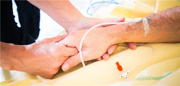Sterbebegleitung: Das Leben ist ein Recht – nicht der Tod Bei Bedarf muss sedierende Medikation für Patienten verfügbar sein – ist sie oft aber nicht, kritisieren Palliativmediziner.