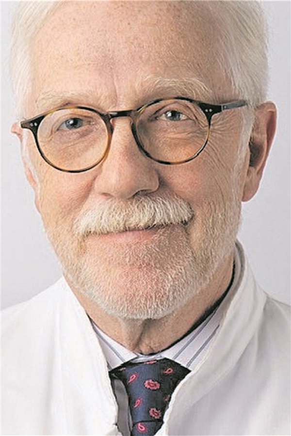 Professor Bürrig: „Obduktionspflicht wäre nicht zu erfüllen“ Bei COVID-19-Erkrankten kommt es zu Störungen im Blutgerinnungssystem, sagt BDP-Präsident Prof. Karl-Friedrich Bürrig