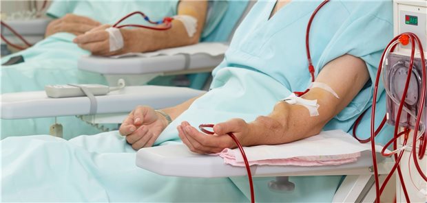 Umsichtigen Einsatz von Fluorchinolonen bei Dialyse-Patienten