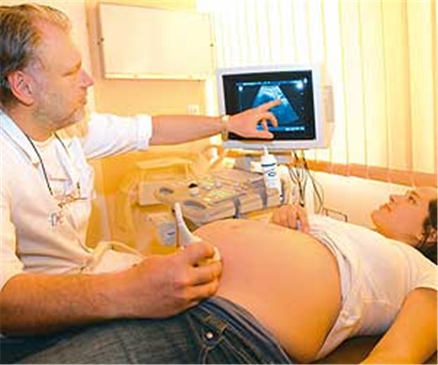 Fehlgeburt? Dann ab zum Ultraschall Bei Fehlgeburten im zweiten Schwangerschaftsdrittel wird zur Suche nach Myomen geraten.