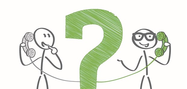 Keine Berührungsängste – Bei Fragen gleich zur Ärztekammer Bei Fragen einfach mal die Kammer anrufen – das ist nicht nur möglich, sondern erwünscht.