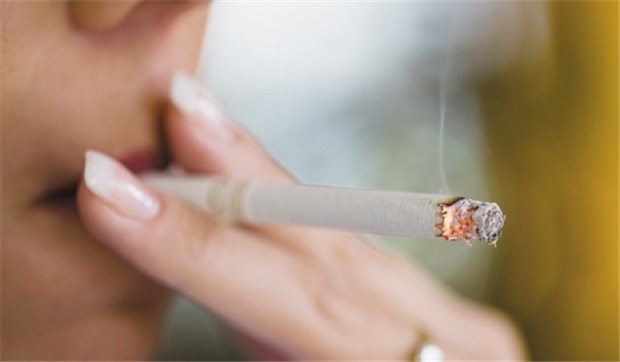 Risiko durch HRT plus Nikotin? Bei Frauen, die eine Hormonersatztherapie erhalten und zusätzlich rauchen ist die Sterberate aufgrund eines Bronchialkarzinoms erhöht.