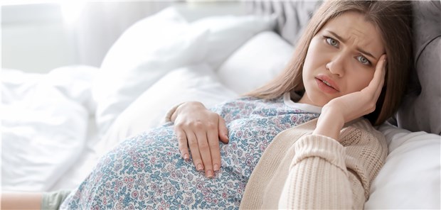 Gehäuft Fehlgeburten bei Frauen mit Migräne Bei Frauen mit Migräne kam es um rund 50 Prozent häufiger zu einer Schwangerschaftshypertonie.