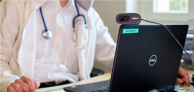 Bei Hausärzten scheint die Videosprechstunde häufig noch ein Ausnahmefall zu sein.