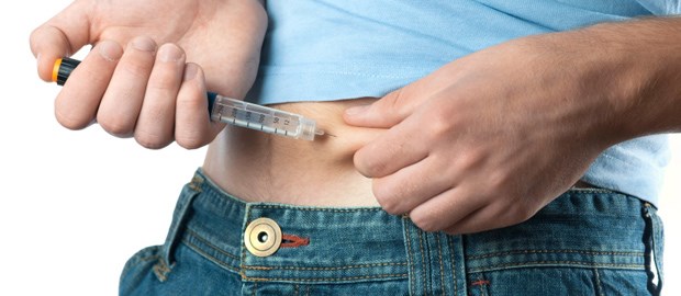 Bei Insulintherapie ist die Krebssterberate erhöht, doch das liegt eher am fortgeschrittenen Diabetes-Stadium.