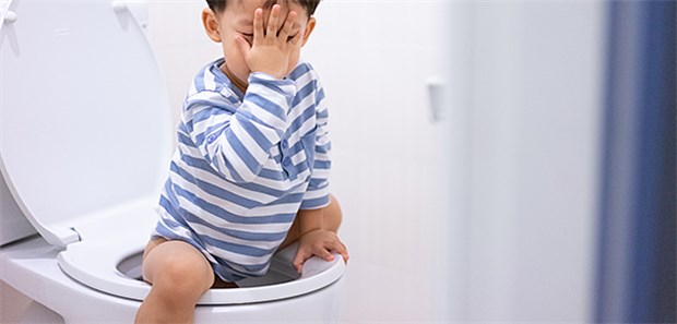 Bei Kindern mit häufigen Hanrwegsinfektionen sollten die Nieren auf Vernarbungen gepüft werden.