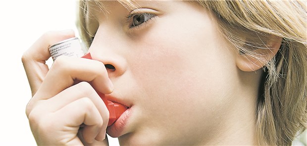 Bei Kindern sollte die Inhalationstechnik gut geschult und regelmäßig überprüft werden.