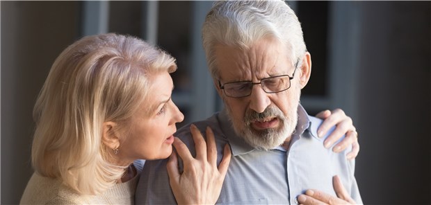 Bei Menschen, die einen Herzstillstand überlebt haben, ist das Suizidrisiko besonders hoch.