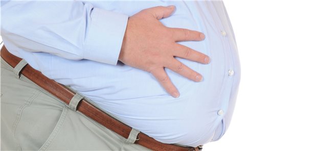 Bei NASH heißt es: runter mit dem Übergewicht – zur Not per Op.