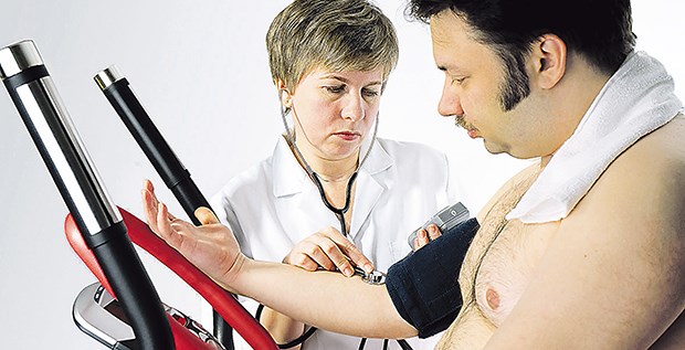 NASH ist therapeutisch eine Herausforderung Bei NASH ist körperliche Bewegung die Basis aller Behandlungen.