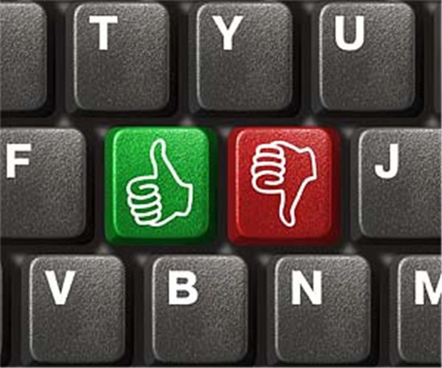 GKV-Versichterte wollen mehr Informationen Bei Online-Befragungen sind die Teilnehmer in ihren Bewertungen kritischer.