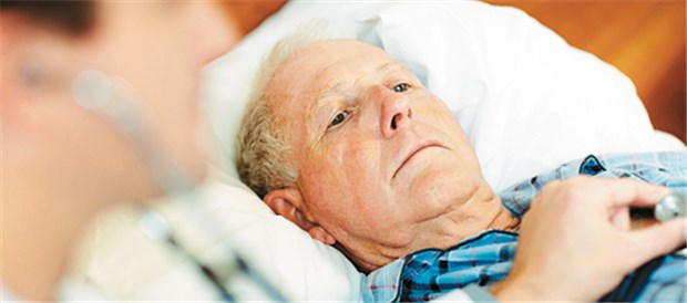 Erneut in Register bestätigt: Rheuma schadet Herz und Gefäßen Bei Patienten mit Rheumatoider Arthritis gilt es, kardiovaskuläre Risikofaktoren abzuklären.
