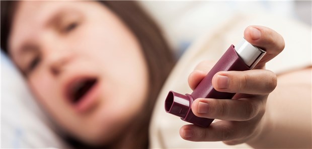 Bei Patienten mit schwerem Asthma geht es um die Reduktion der oralen Kortikoide und den Schutz vor Exazerbationen.