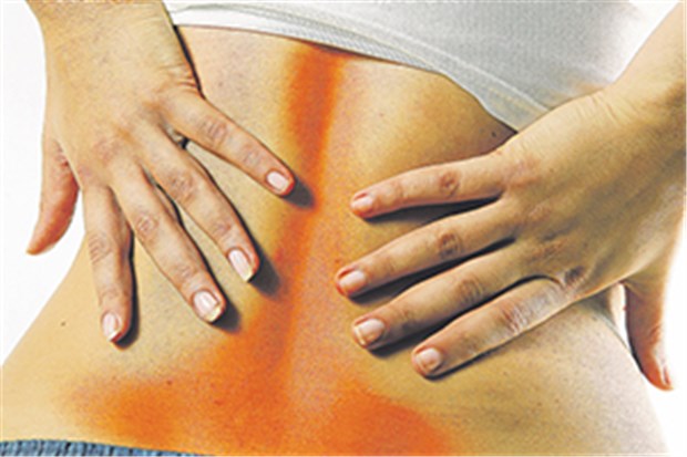 Schmerztherapie: bessere Ergebnisse unter CT-Kontrolle Bei Rückenschmerzen erhöht eine CT-Überwachung von rückenmarksnahen Injektionen den Erfolg der Behandlung.