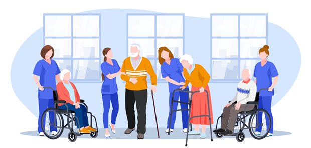 Bei Senioren mit Vorhofflimmern, die im Pflegeheim leben, wurde untersucht, ob bei ihnen auf eine Antikoagulation verzichtet werden sollte. Besonders berücksichtigte das Forscherteam der US-Kohortenstudie geriatrische Krankheitszeichen.