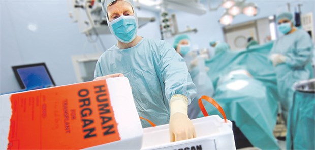 14 Verstöße am Herzzentrum Berlin aufgedeckt Bei Transplantationen ist es in den vergangenen Jahren an mehreren deutschen Kliniken zu Unregelmäßigkeiten gekommen.