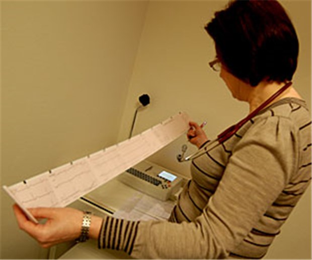 Hausärzte haben Vorhofflimmern gut im Griff Bei Vorhofflimmern sind Hausärzte up to date und berücksichtigen bei der Therapie die Leitlinien.