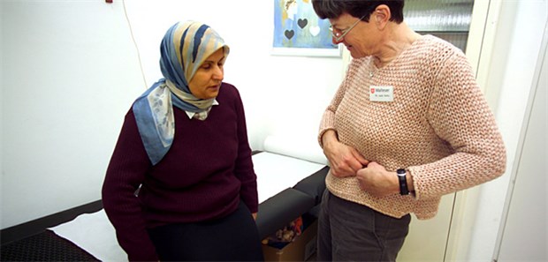 Bei Zuwanderern der ersten Generation ist die HP-Prävalenz oftmals höher als in Deutschland.