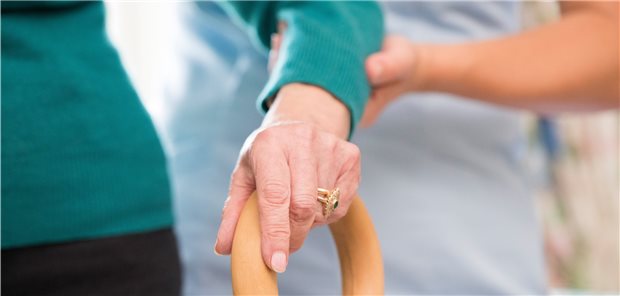 Bei älteren Krebspatienten kann der 4-Meter-Gehtest bei der Einschätzung des Überlebens hilfreich sein.