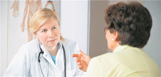 Arzt-Patienten-Beziehung noch ausbaufähig Bei älteren Patienten steht eine Vorabrecherche bei „Dr. Google“ nicht auf der Tagesordnung.