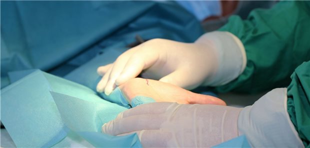 Bei ambulanten Operationen verzeichnet die KV im zweiten Halbjahr einen starken Nachholeffekt.