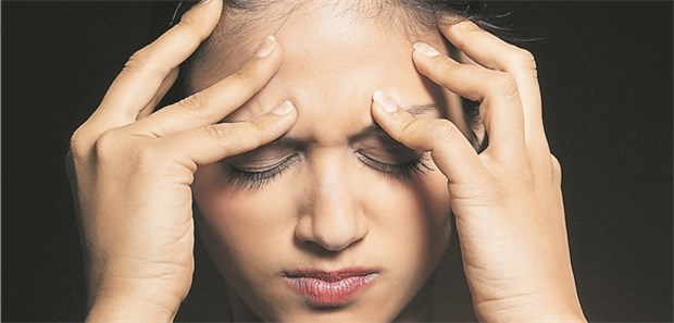 "Migräne kann man nicht davonlaufen" Bei chronischer Migräne liegen oft zusätzlich Angst-und Schlafstörungen oder Depressionen vor.