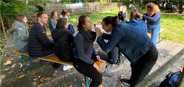 Bei den „LandArztMachern“ geht es vor allem um eines: viel praktische Erfahrung zu sammeln.