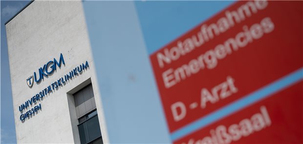 Bei den Verhandlungen über die wirtschaftliche Zukunft des Uniklinikums Gießen und Marburg holpert es erheblich.