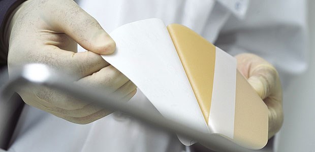 Bei den Wundauflagen gibt es eine große Vielfalt.