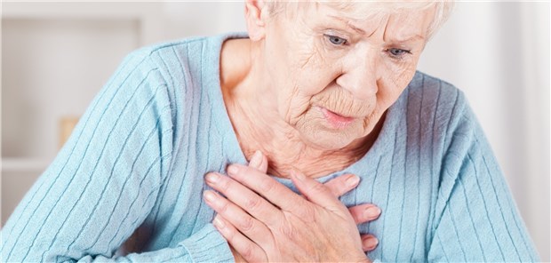 Bei den über-65-Jährigen leidet mindestens eine von acht Personen an mittelschwerer bis schwerer Dyspnoe. Photographee.eu/stock.adobe.com (Symbolbild)